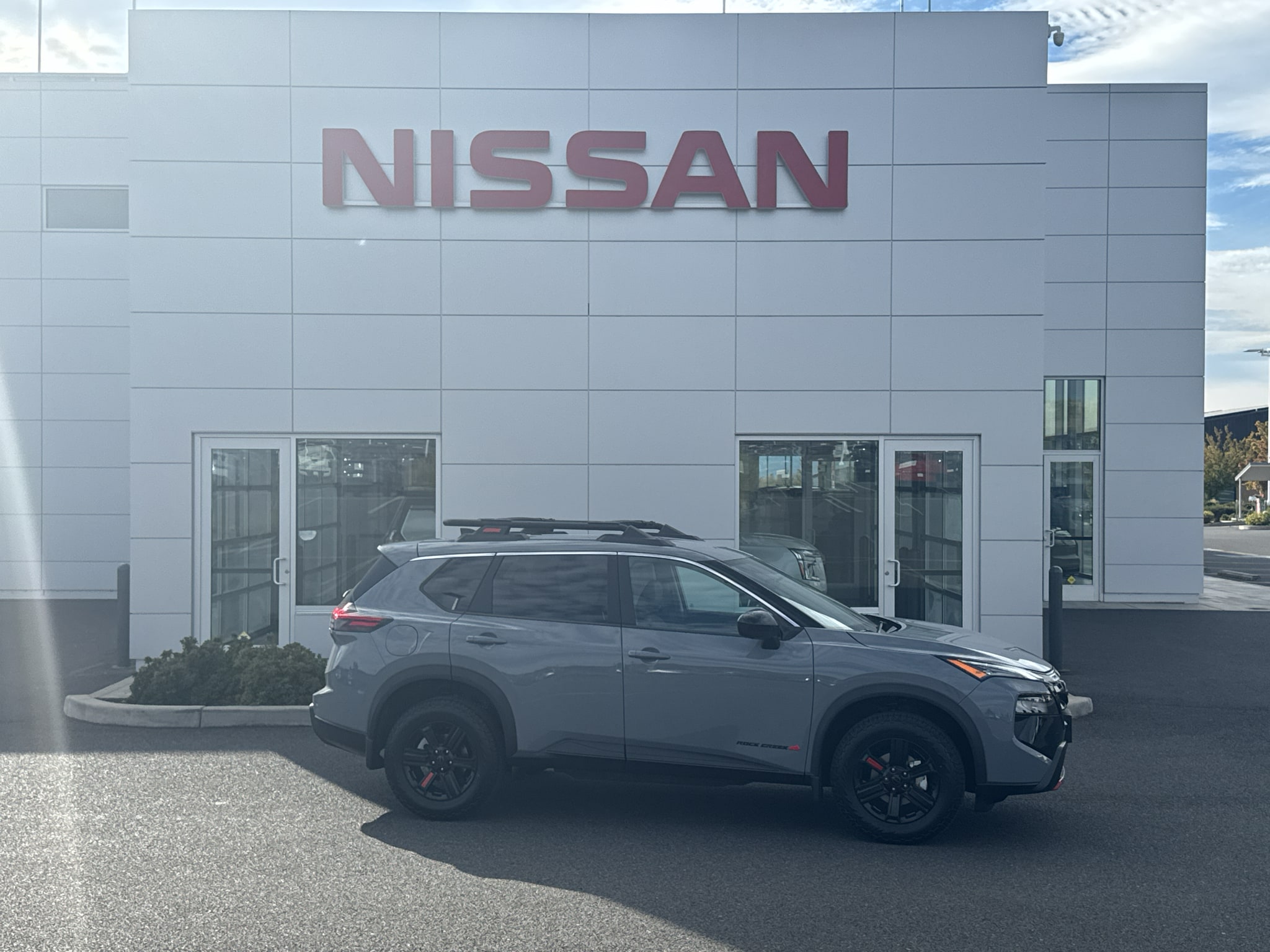 2026 Nissan Rogue