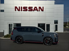 2026 Nissan Armada Nismo Medford, OR