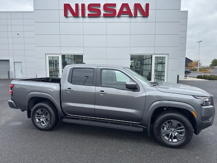 2026 Nissan Frontier SV Medford, OR