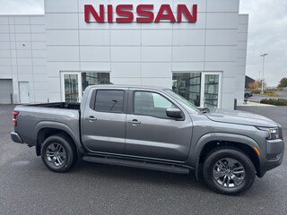 Used 2026 Nissan Frontier SV Medford, OR