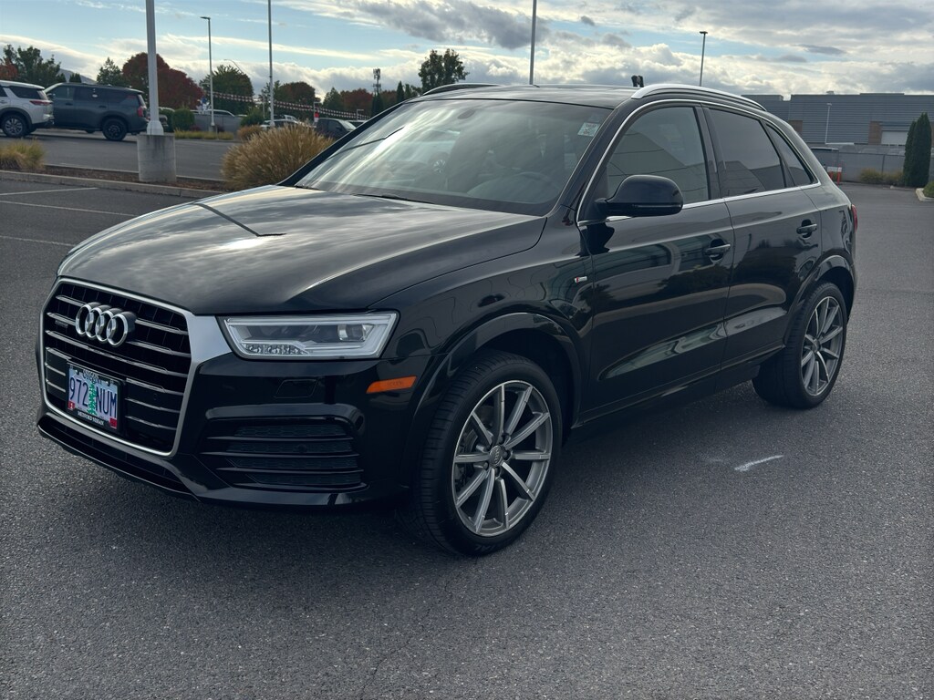 2018 Audi Q3 Premium Plus photo 3
