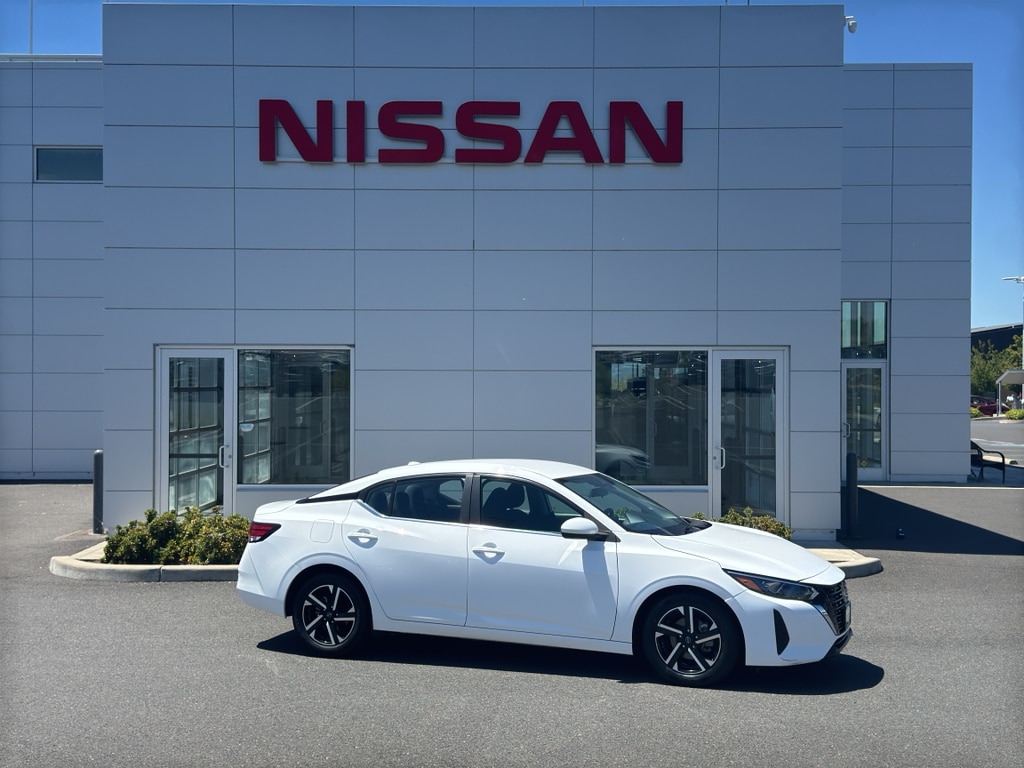 2024 Nissan Sentra Sedan 