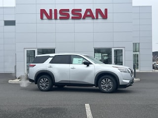 Used 2025 Nissan Pathfinder S Medford, OR