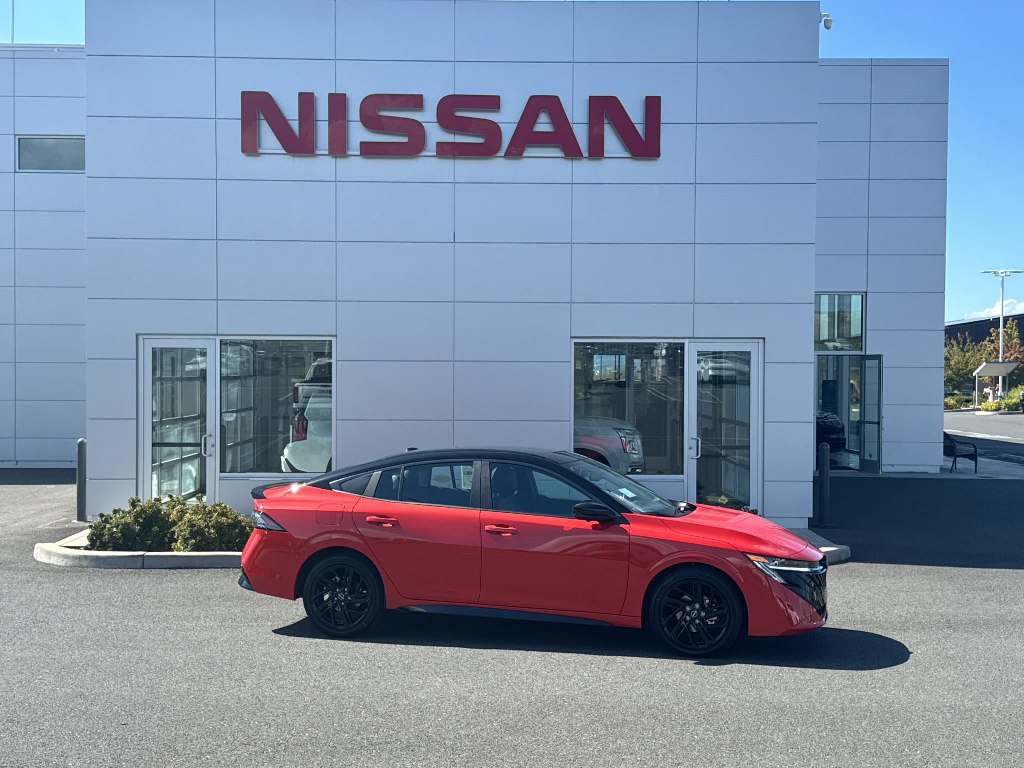 2027 Nissan Sentra