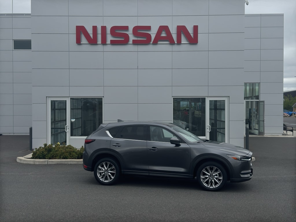 2021 Mazda CX-5 Grand Touring Auto AWD's photo