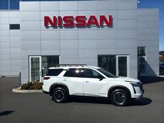 2026 Nissan Pathfinder Rock Creek Medford, OR