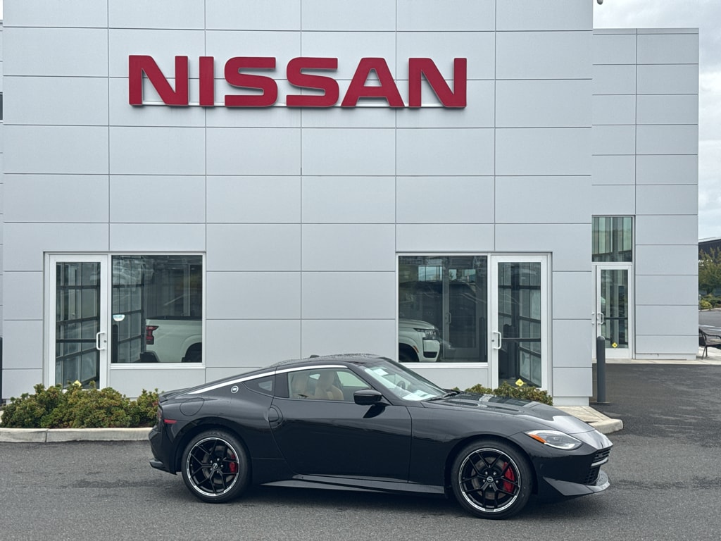 2027 Nissan Z