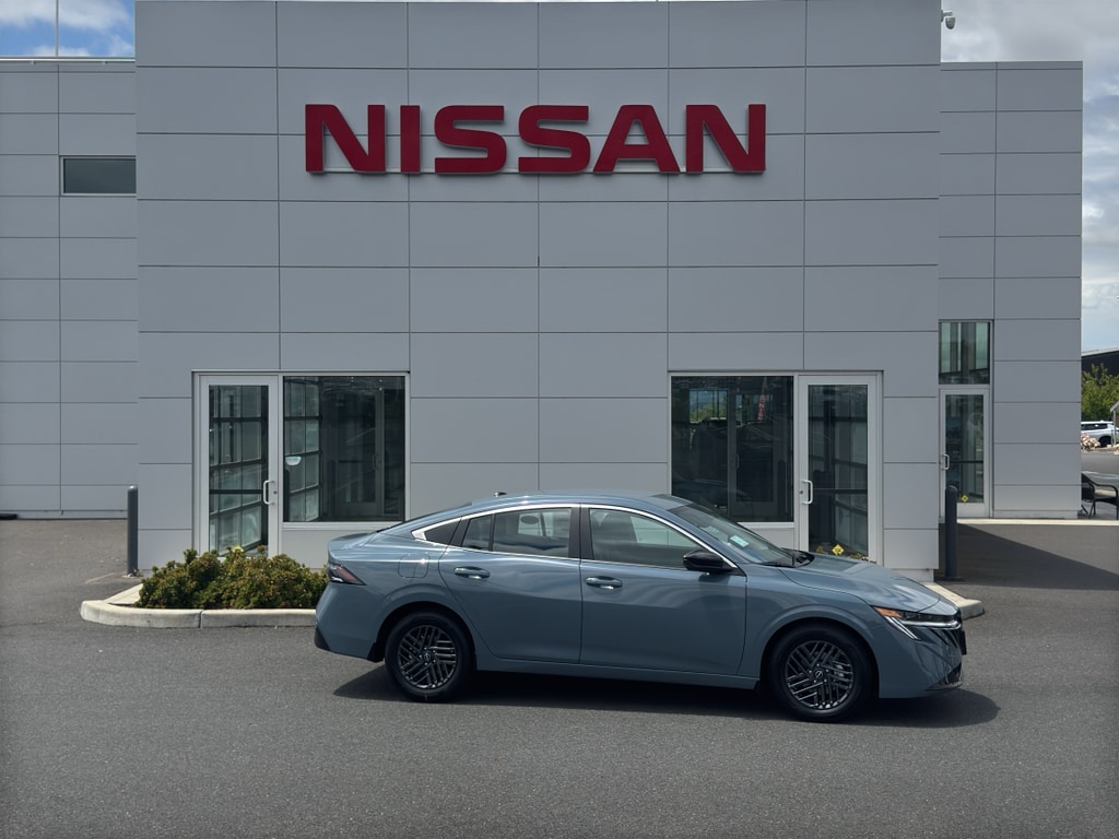 2026 Nissan Sentra SV CVT's photo