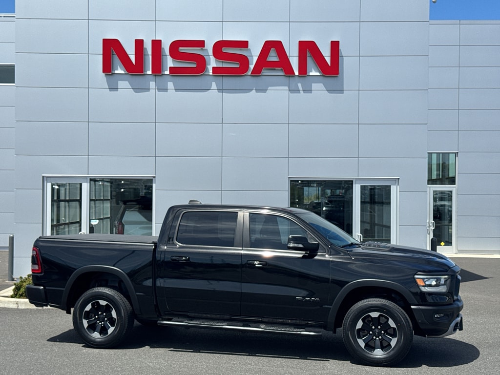 2021 RAM 1500 Rebel 4x4 Crew Cab 5'7's photo