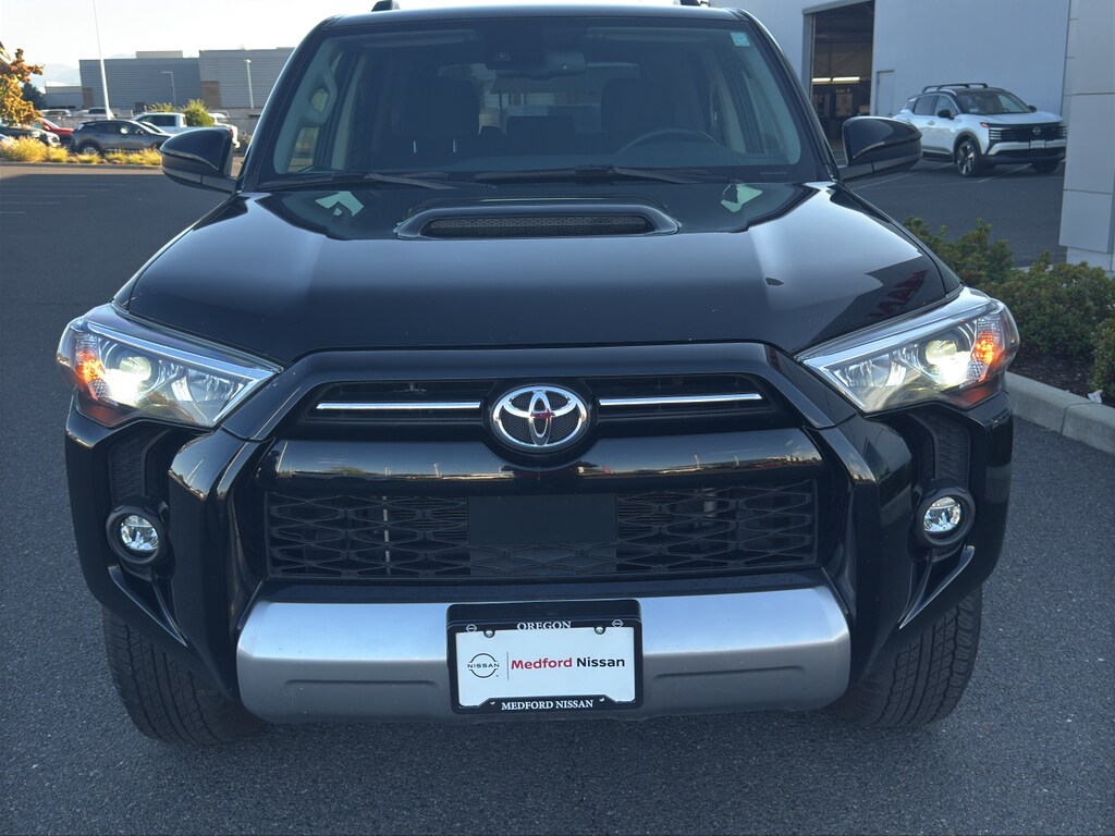 2024 Toyota 4Runner TRD photo 3