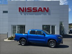2026 Nissan Frontier SV Medford, OR