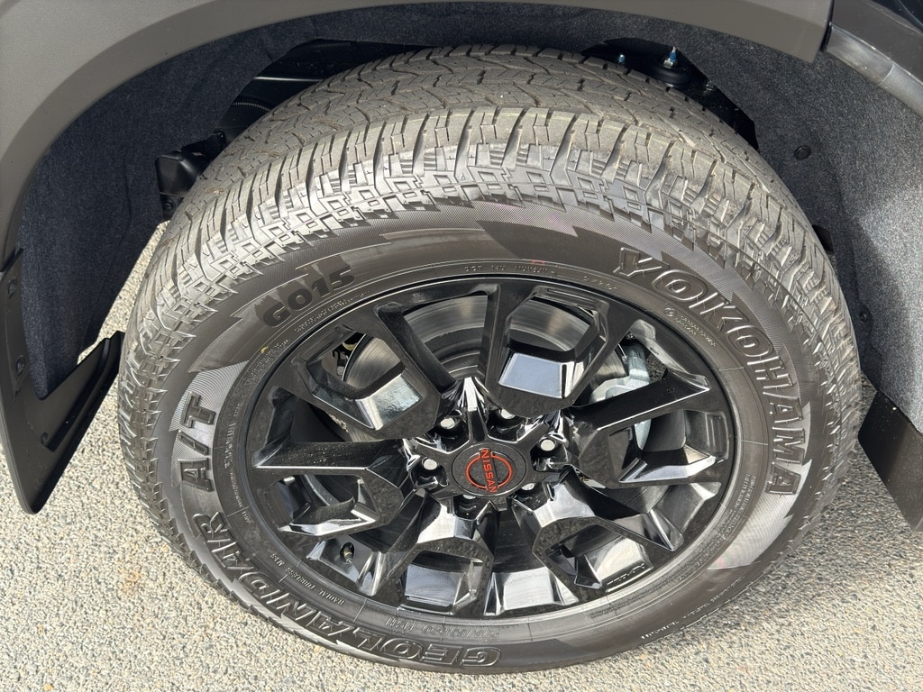 2026 Nissan Armada PRO-4X - Photo 25
