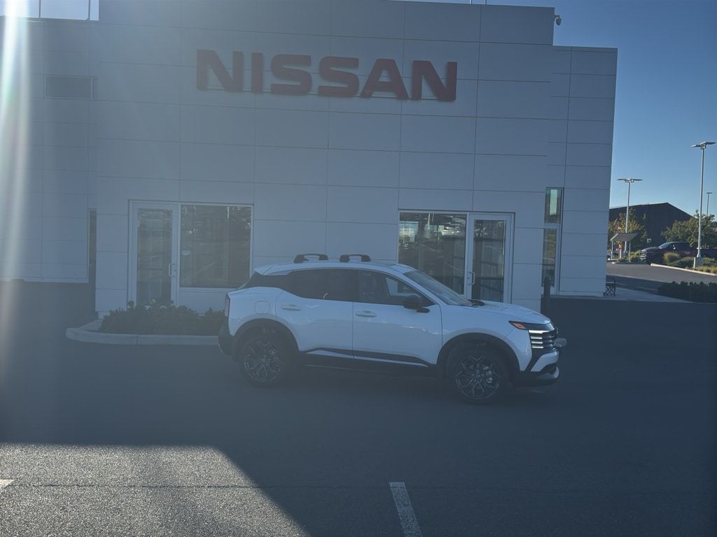 2026 Nissan Kicks SUV 