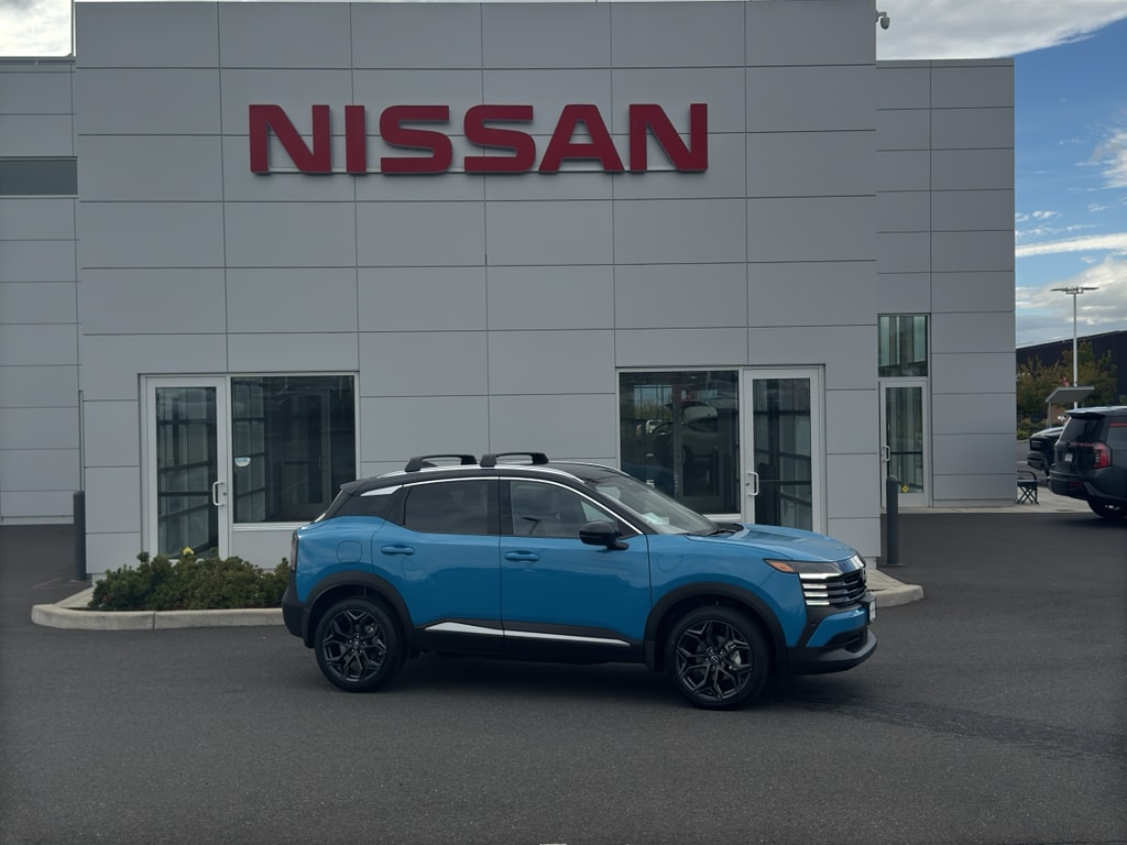 2026 Nissan Kicks SUV 