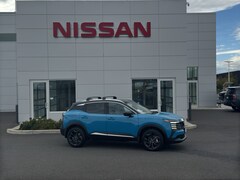 2026 Nissan Kicks SR Medford, OR
