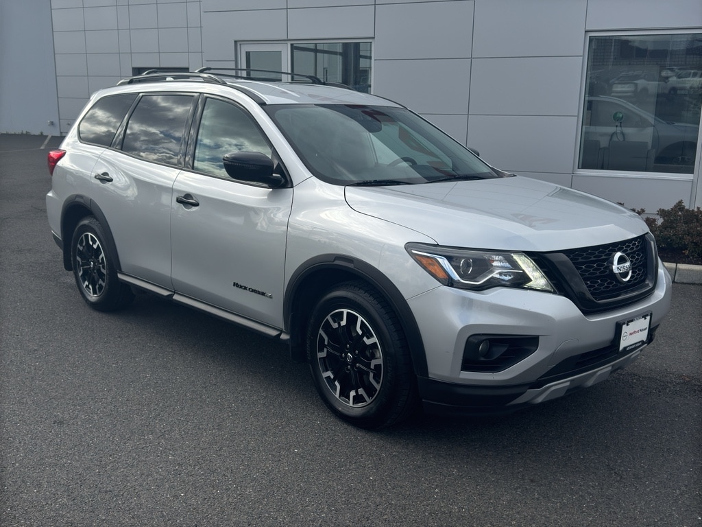 Used 2020 Nissan Pathfinder SV SUV