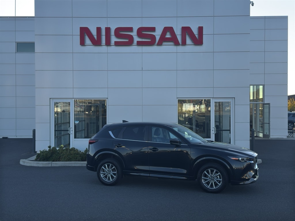 2024 Mazda CX-5 S Select Package