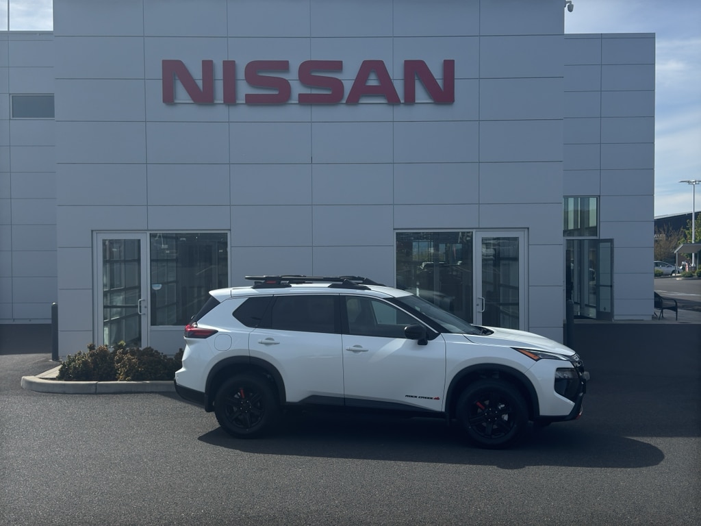 2026 Nissan Rogue Rock Creek AWD's photo