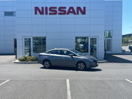 2025 Nissan Versa SV Medford, OR