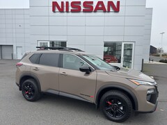 2026 Nissan Rogue Rock Creek Medford, OR