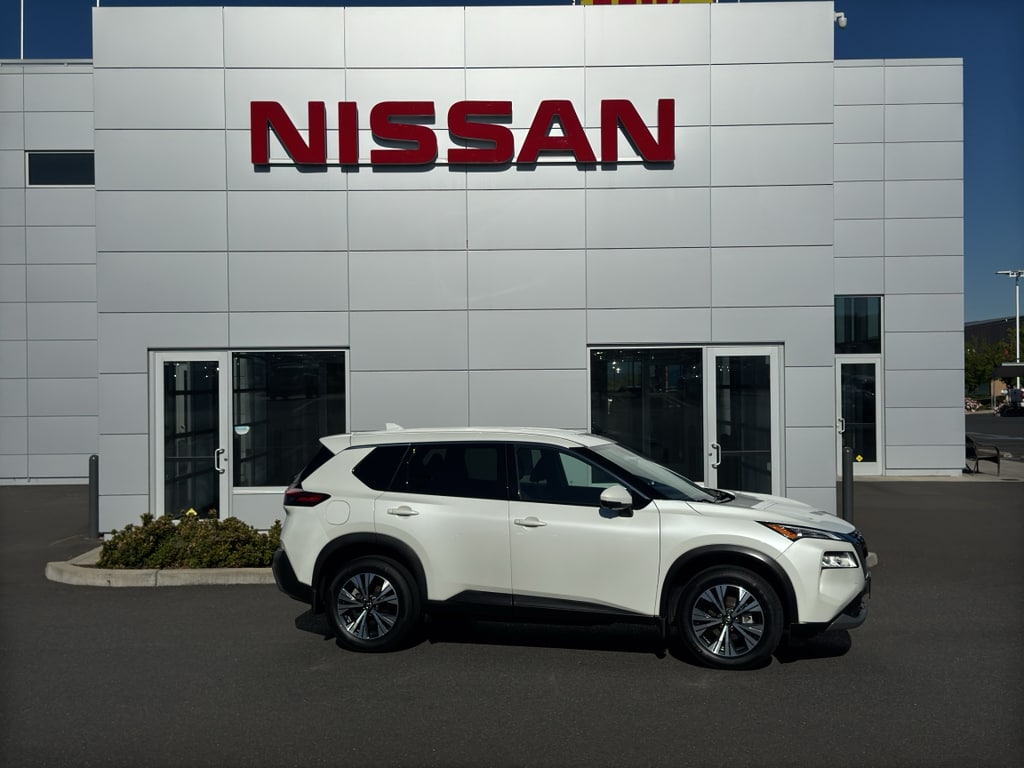 2021 Nissan Rogue SV AWD's photo