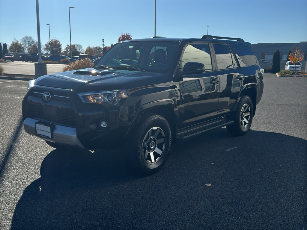 2024 Toyota 4Runner TRD Premium photo 3