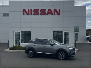 Used 2026 Nissan Kicks SV Medford, OR