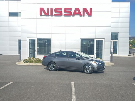 2025 Nissan Versa SV Medford, OR