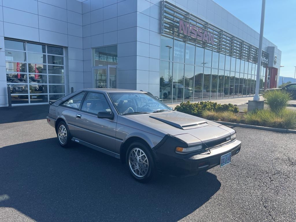 Used 1984 Nissan 200SX For Sale at Yreka Motors VIN JN1CS26S2EW622179