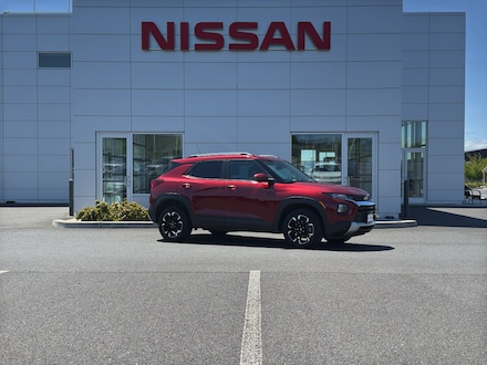 2023 Chevrolet Trailblazer LT SUV