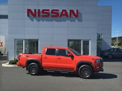 2025 Nissan Frontier PRO-4X Medford, OR