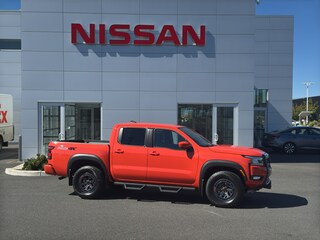 Used 2025 Nissan Frontier PRO-4X Medford, OR
