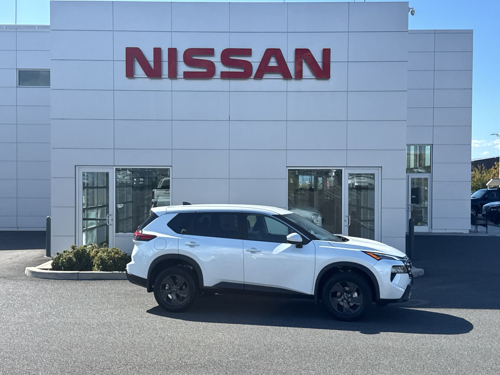 2026 Nissan Rogue