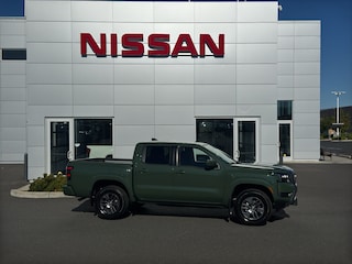 Used 2026 Nissan Frontier SV Medford, OR