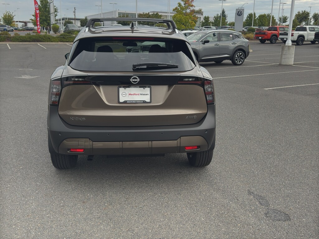 2026 Nissan KICKS SV AWD - Photo 7