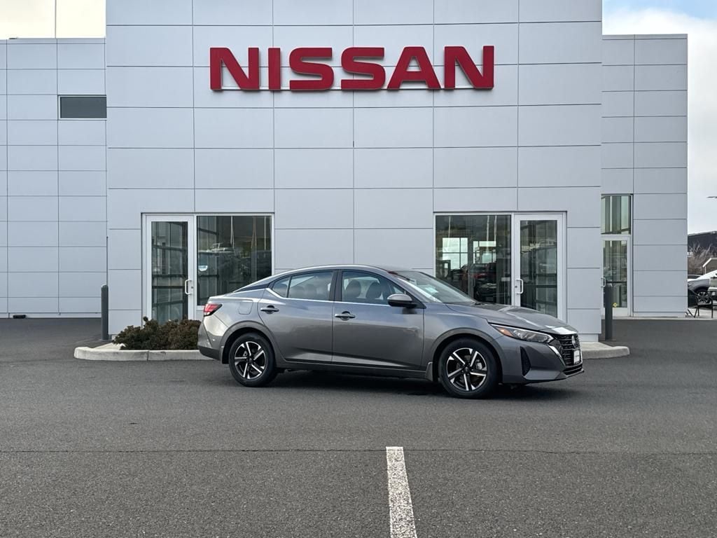 2025 Nissan Sentra Sedan 