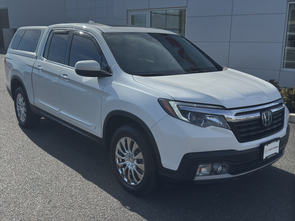 2020 Honda Ridgeline RTL-E photo 2