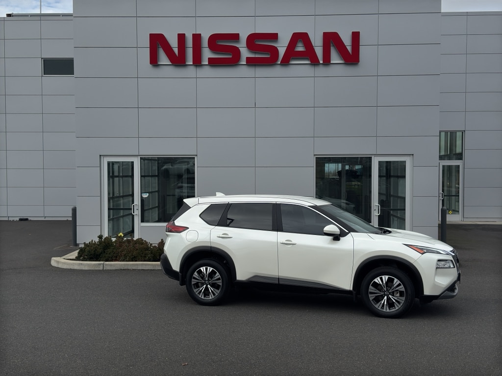 2023 Nissan Rogue SUV 
