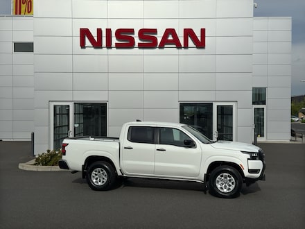 2026 Nissan Frontier S