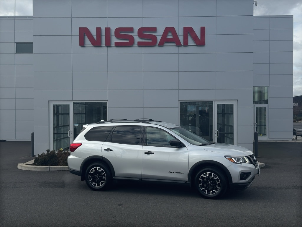 Used 2020 Nissan Pathfinder SV SUV