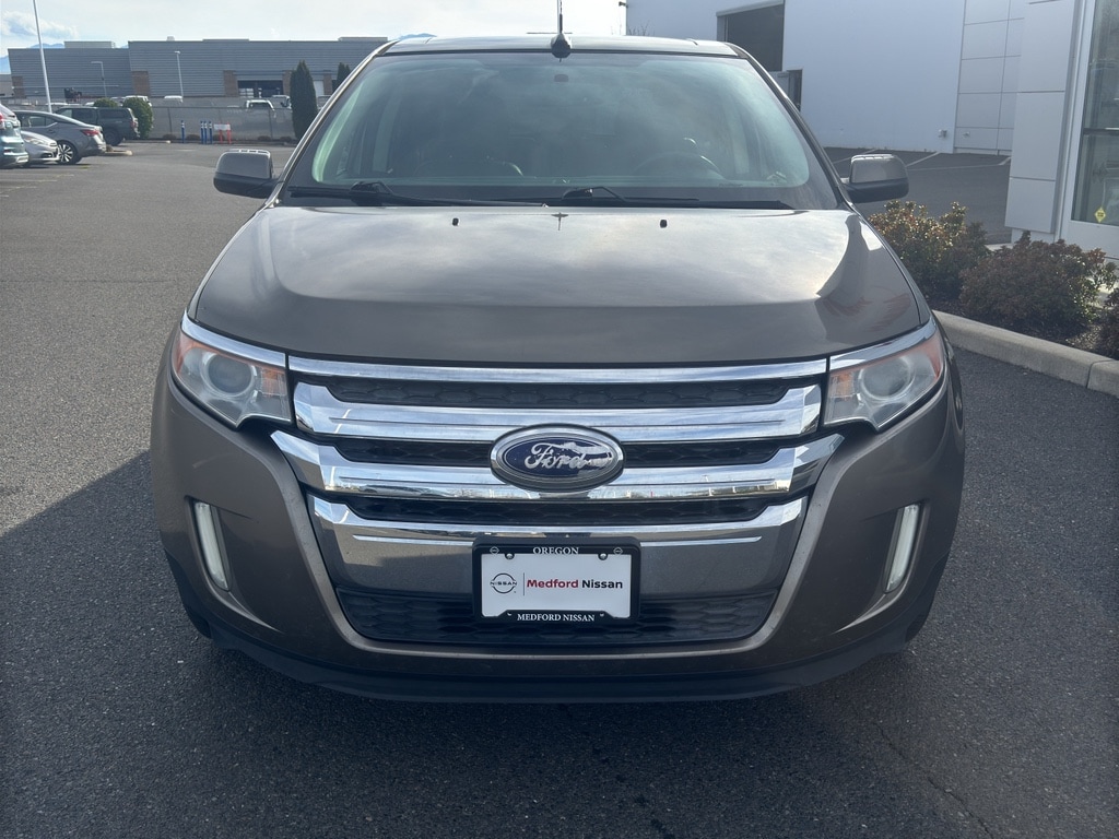 2013 Ford Edge SEL photo 3