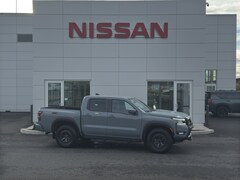 2025 Nissan Frontier PRO-4X Medford, OR