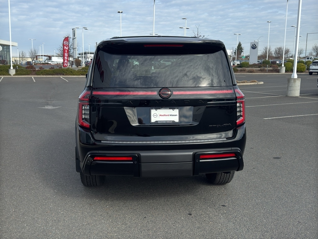 2026 Nissan Armada PRO-4X - Photo 7