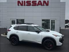 2026 Nissan Rogue Rock Creek Medford, OR