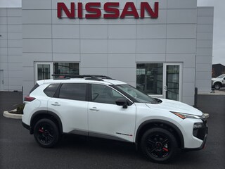 Used 2026 Nissan Rogue Rock Creek Medford, OR