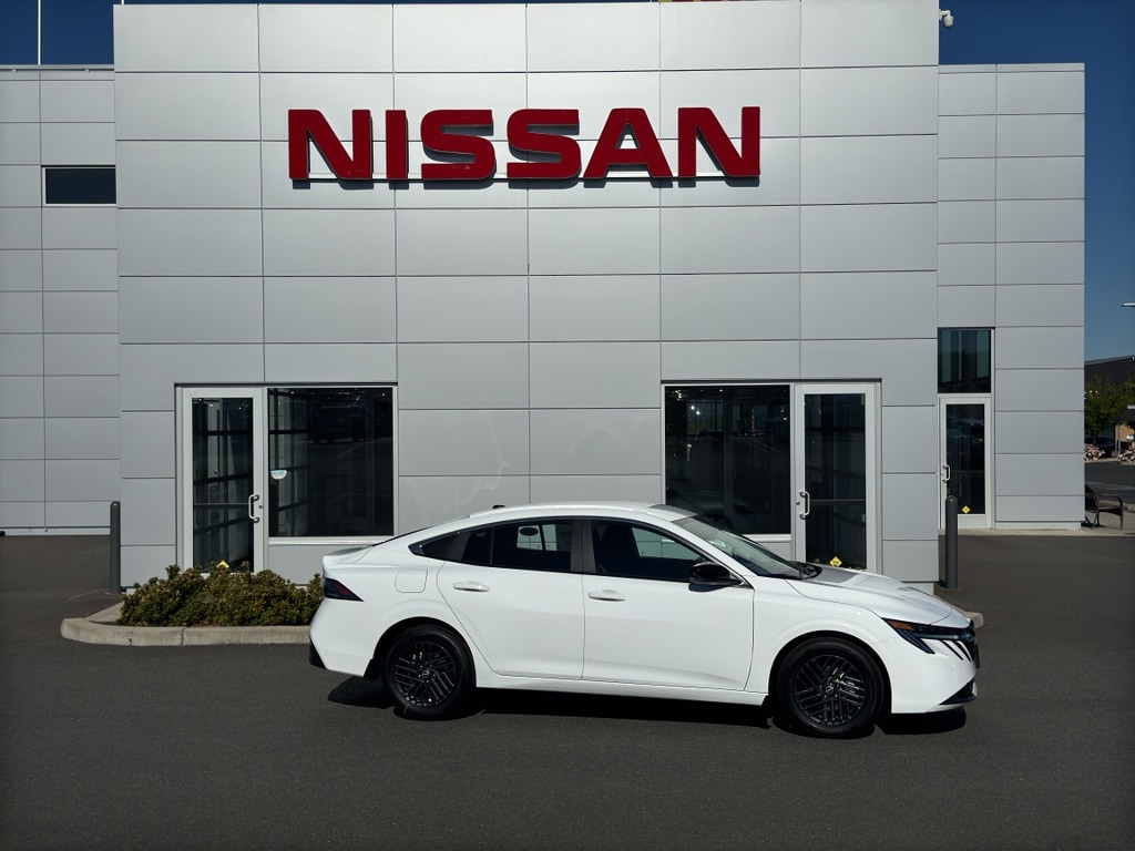2026 Nissan Sentra SV CVT's photo