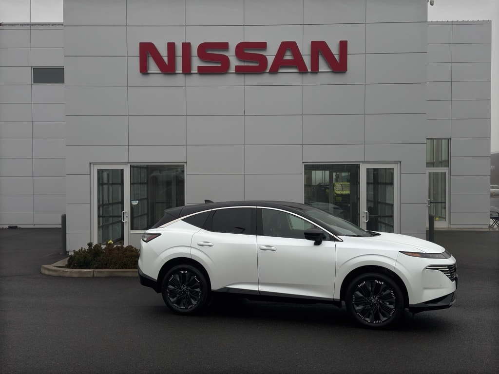 2026 Nissan Murano SUV 