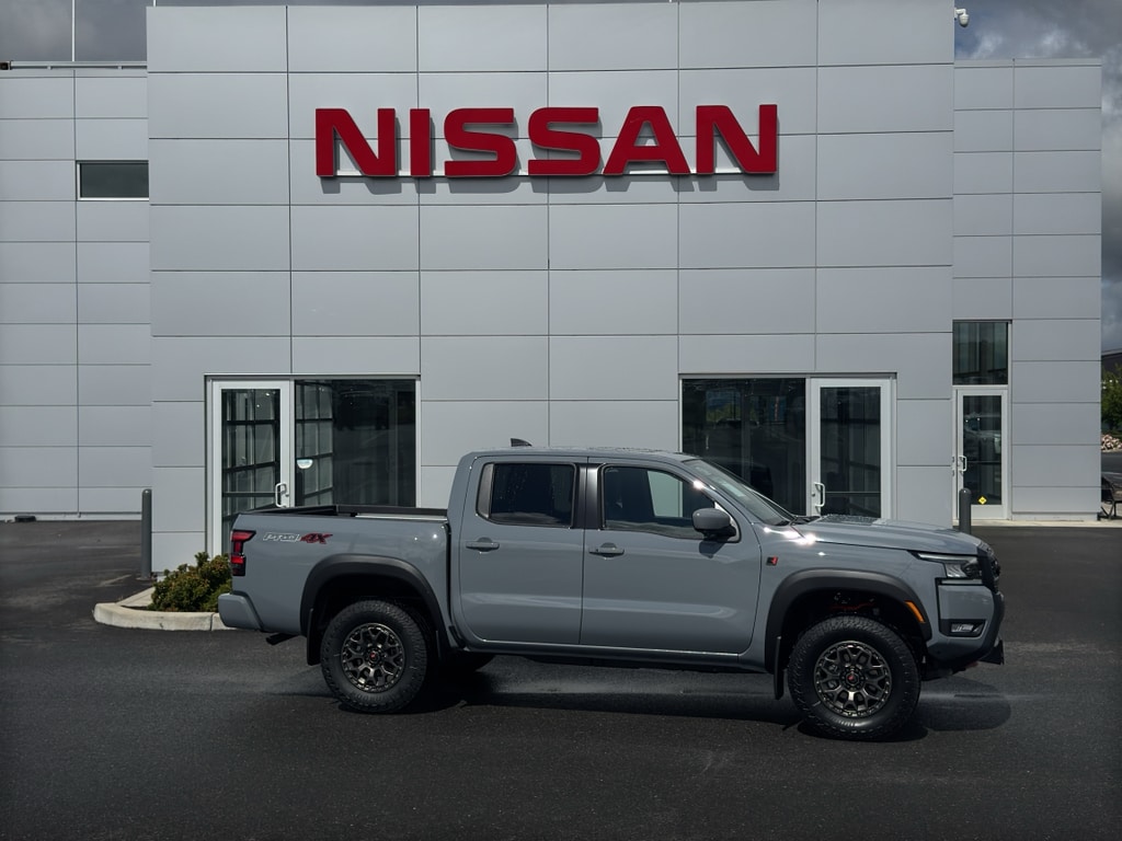 2026 Nissan Frontier PRO-4X Crew Cab 4X4's photo