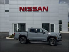 2026 Nissan Frontier PRO-4X w/R Package Medford, OR