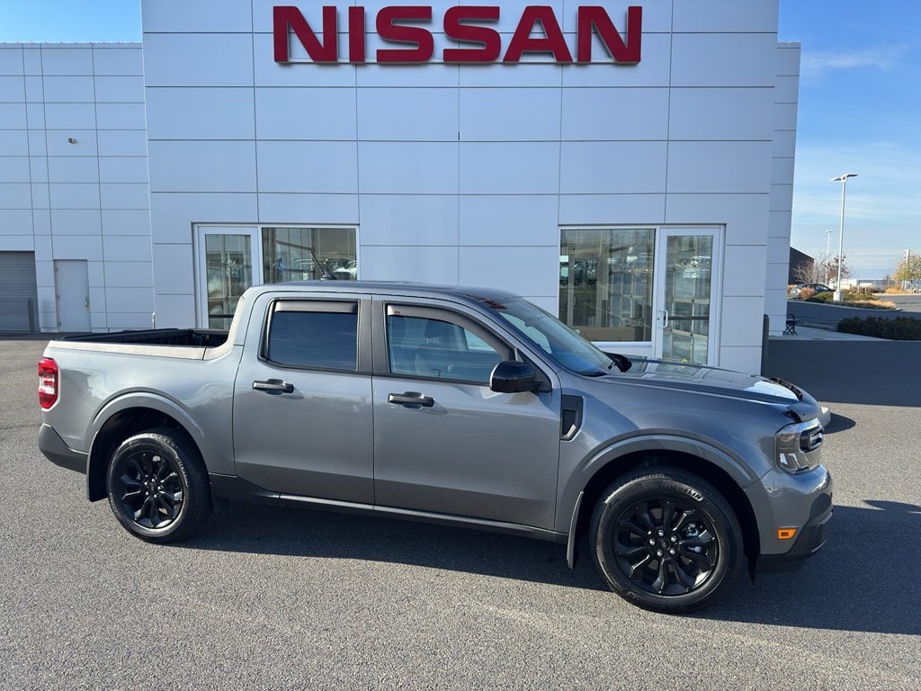 2024 Ford Maverick XLT's photo